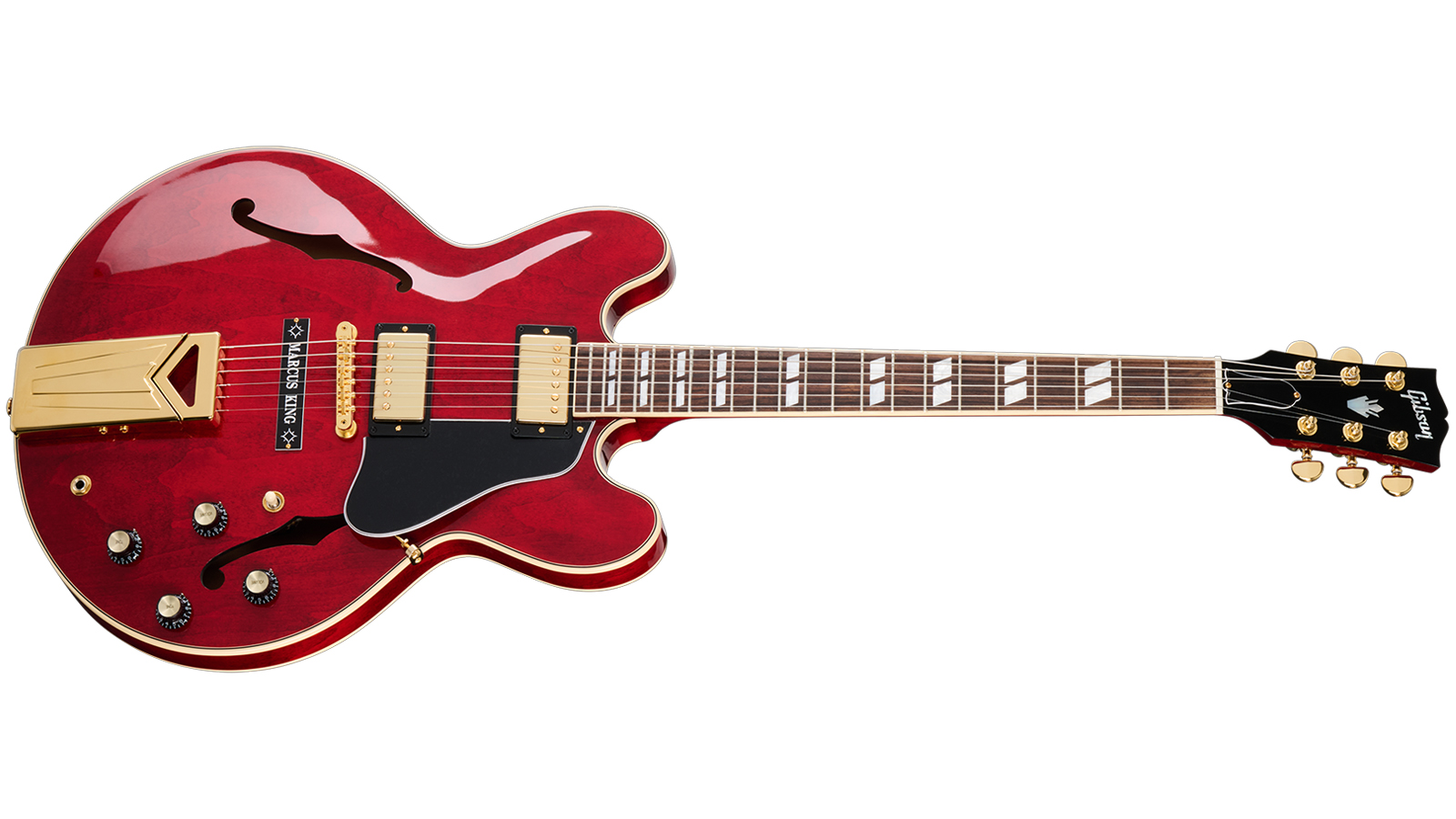 Gibson Marcus King ES-345 review