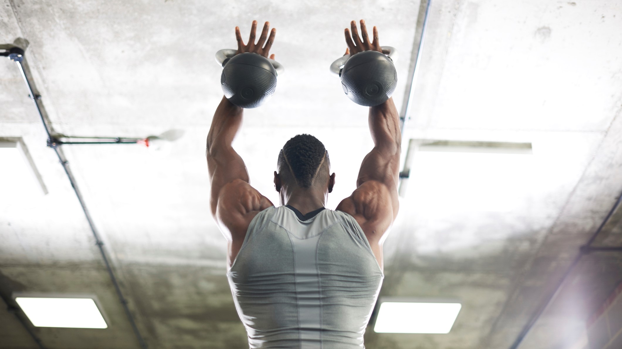 Military presses are the upper body hero you need to add to your workout
