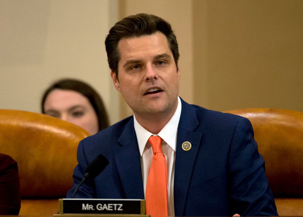 Matt Gaetz