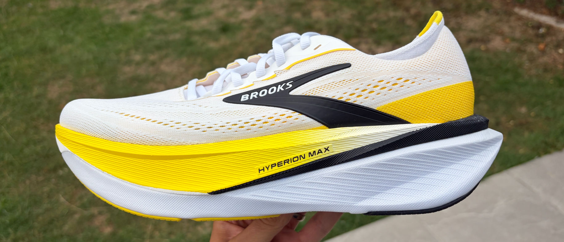 Brooks Hyperion Max 4 