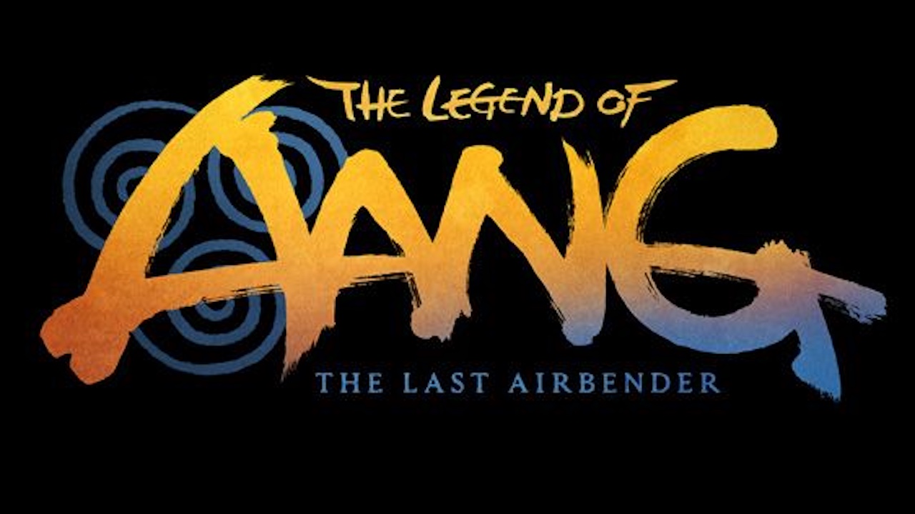 The Legend of Aang poster