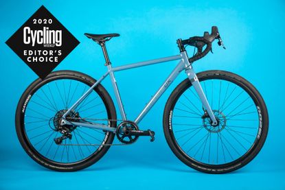 Kinesis titanium best sale gravel bike