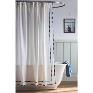 Marley Shower Curtain