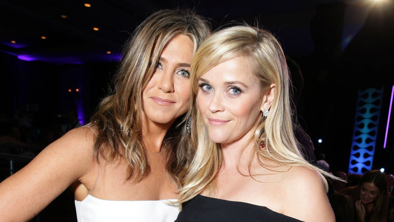 jennifer aniston reese witherspoon TV series