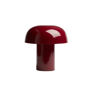 Dark Red Table lamp