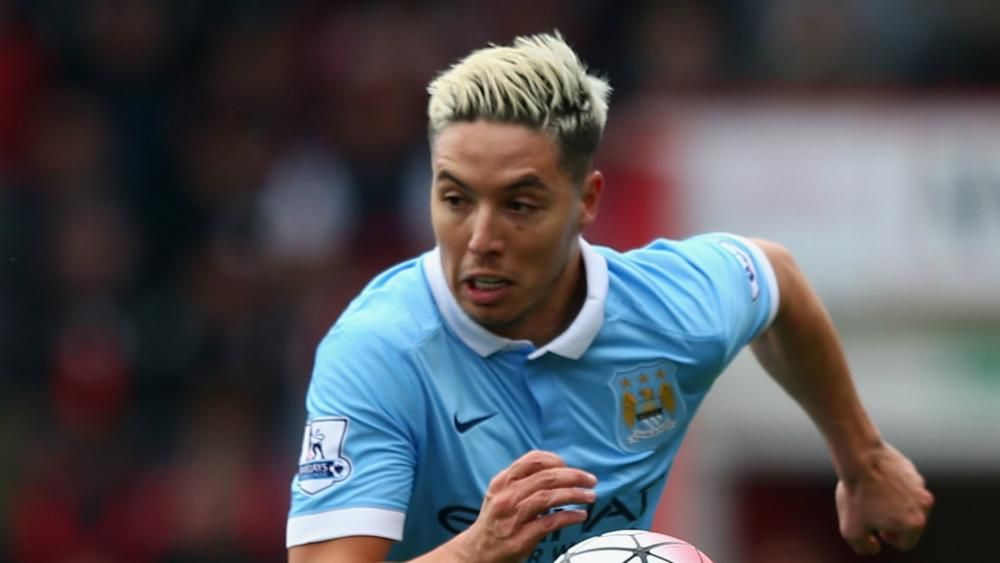 Nasri set to start for City | FourFourTwo