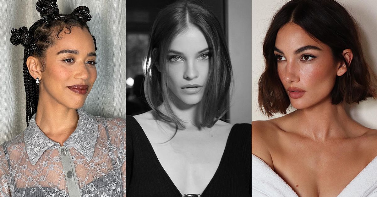 The 10 Biggest Hair Trends of Spring 2024 You Need to Know | Who What Wear