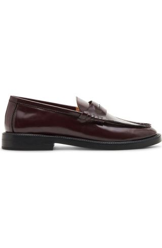 Madison penny loafers