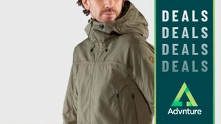 Fjallraven Abisko Lite trekking jacket deals image