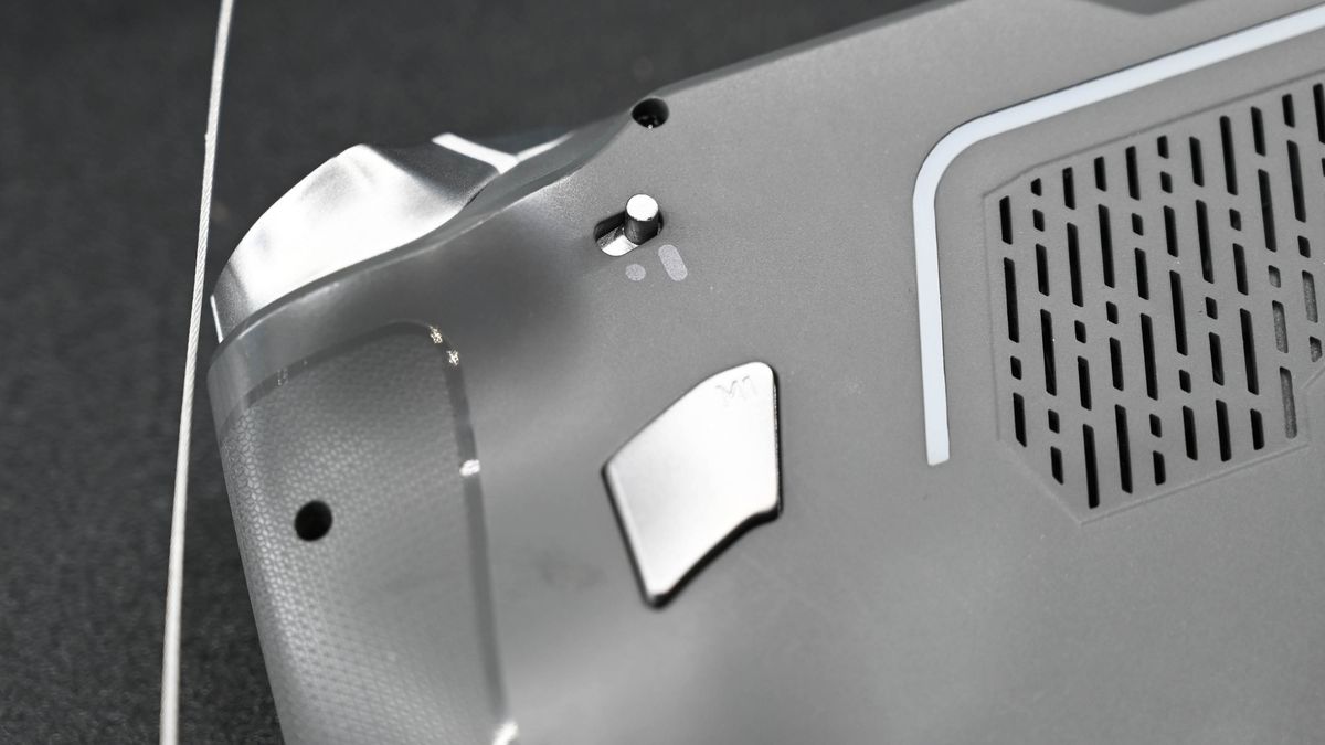 Zotac Gaming Zone (beta) from Computex 2024