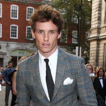 Eddie Redmayne