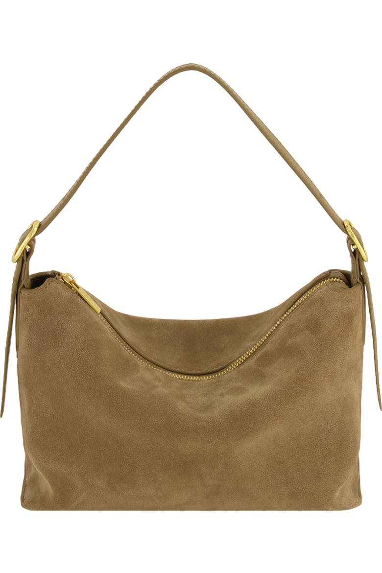 Vivian Leather Crossbody Bag