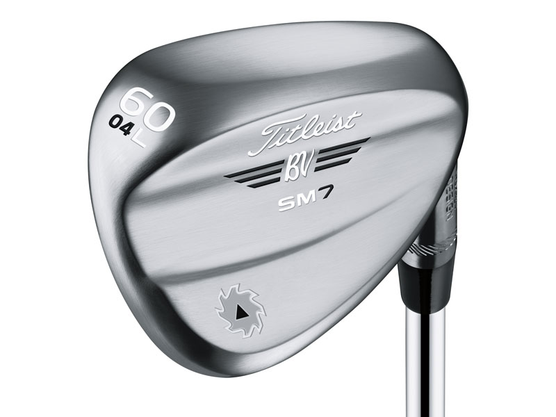 Titleist Vokey SM7 Wedge Review - Golf Monthly | Golf Monthly