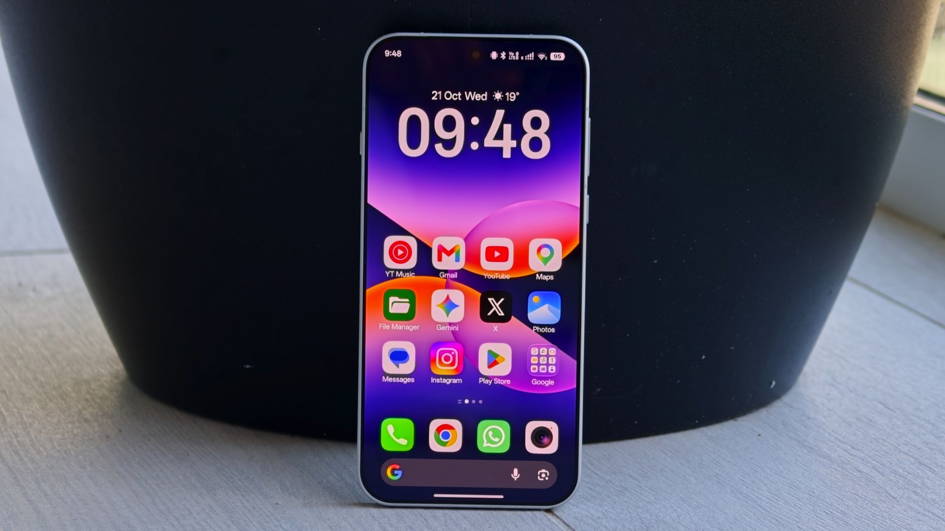 Hands on with the Oppo Find X10 Pro Max