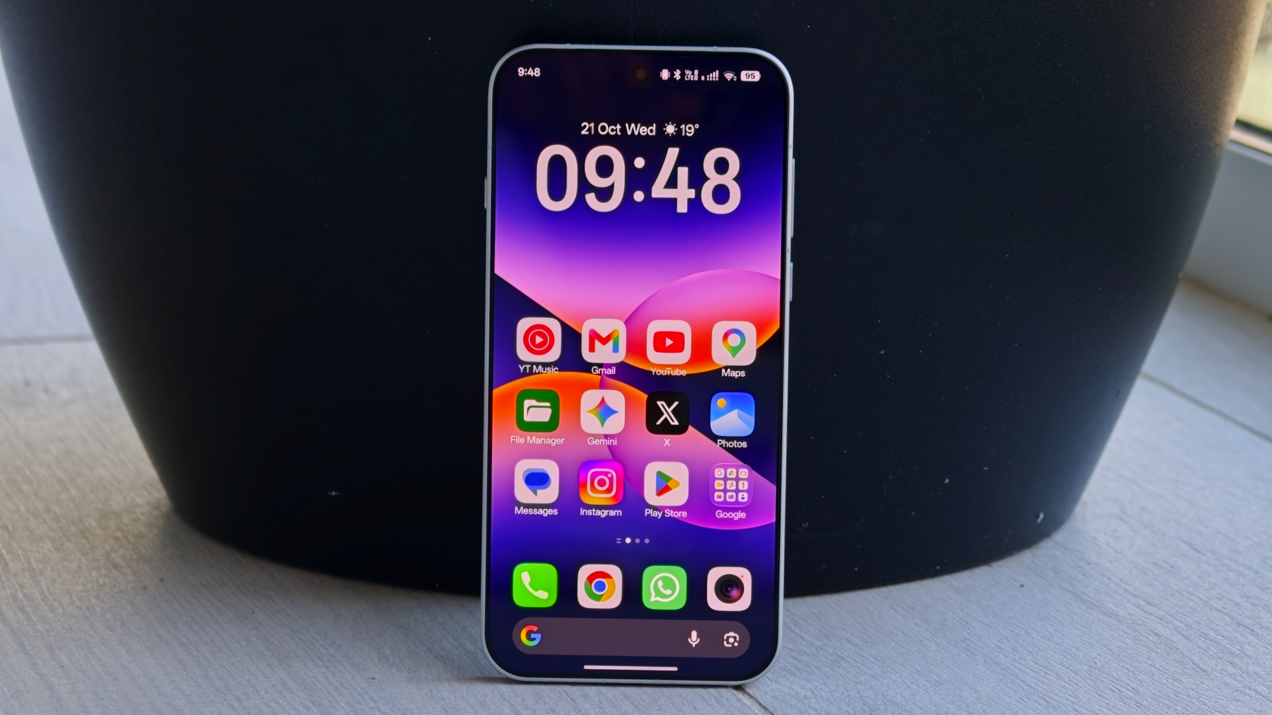 Hands on with the Oppo Find X10 Pro Max