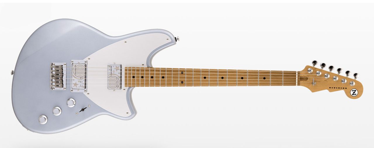 Reverend Guitars Billy Corgan Signature Z-One