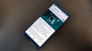 Sony Xperia XZ2 review