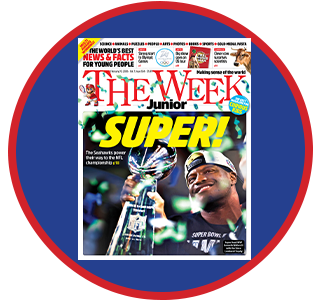 The Week Junior Education Program Issue 304