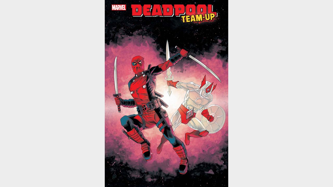 DEADPOOL TEAM-UP #2 (OF 5)