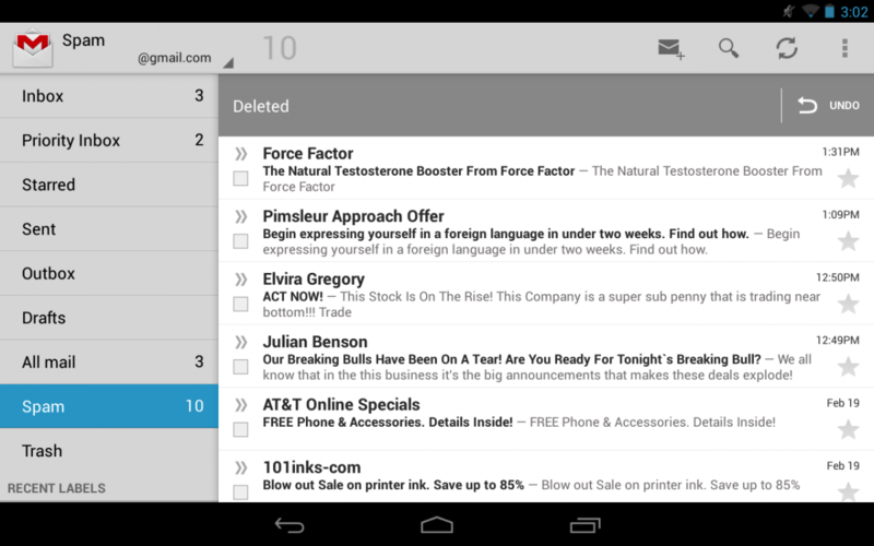 Gmail For Android – A Complete Walkthrough | Android Central