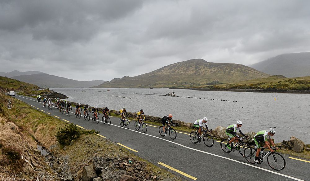 Stage 4 of the An Post R&aacute;s