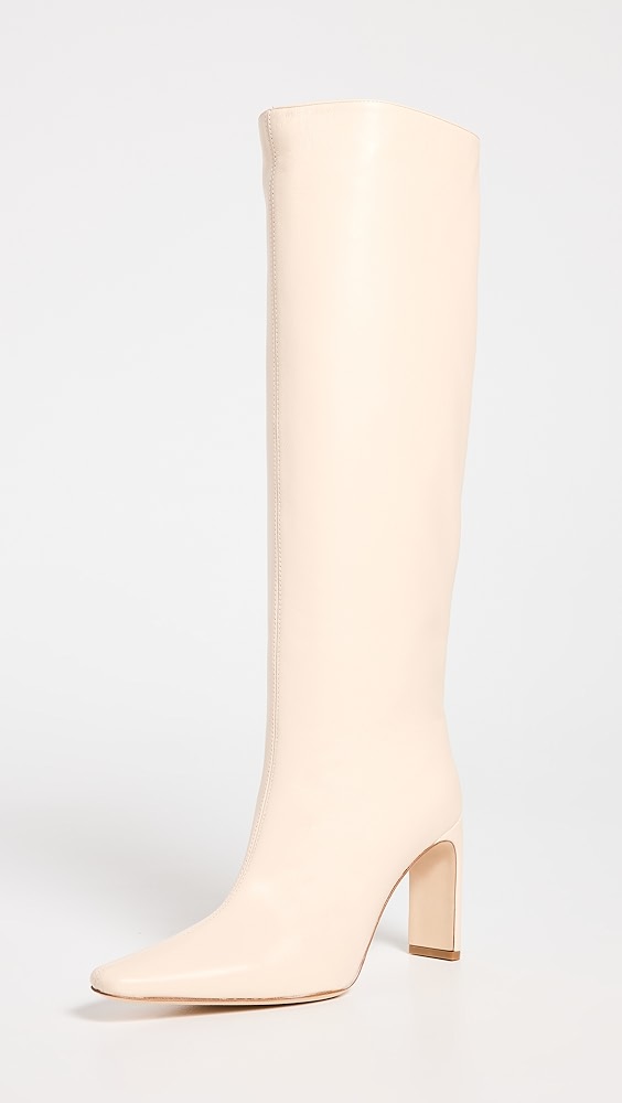 Staud Wally High Heel Boots