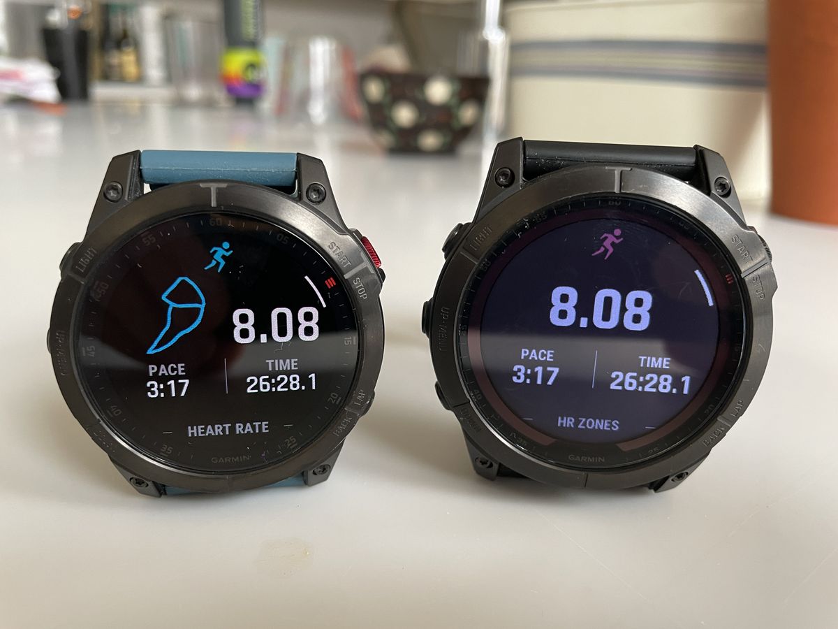 Garmin Fenix 7 Vs Garmin Epix 2 | Coach