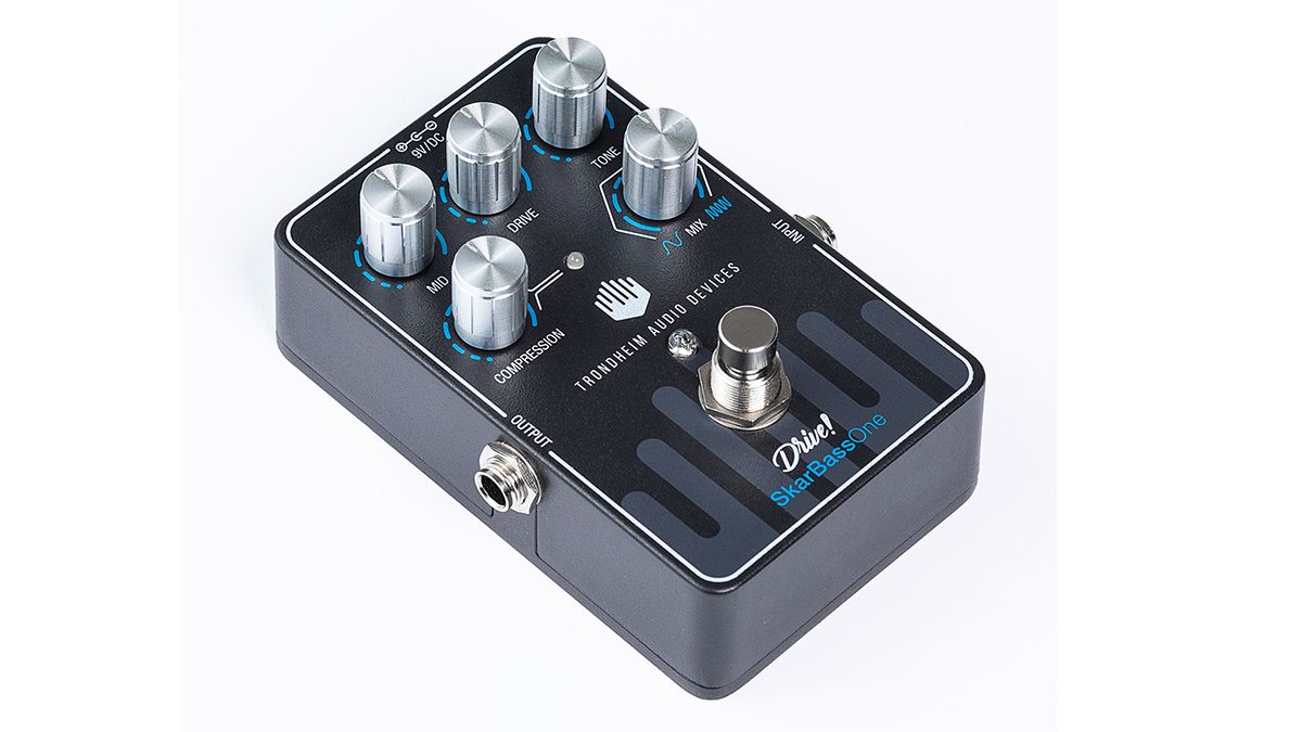 Trondheim Audio Devices SkarBassOne