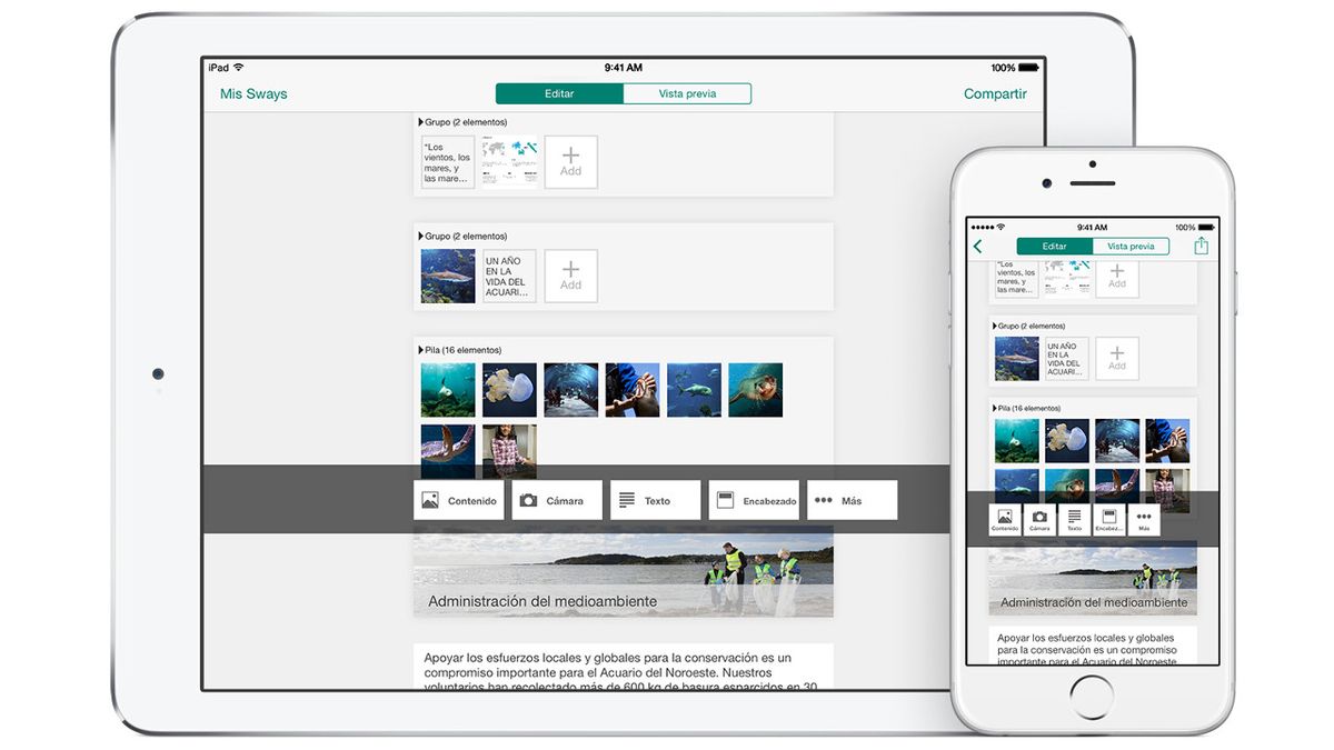 What is Microsoft Sway and How Can it Be Used to Teach? Tech & Learning