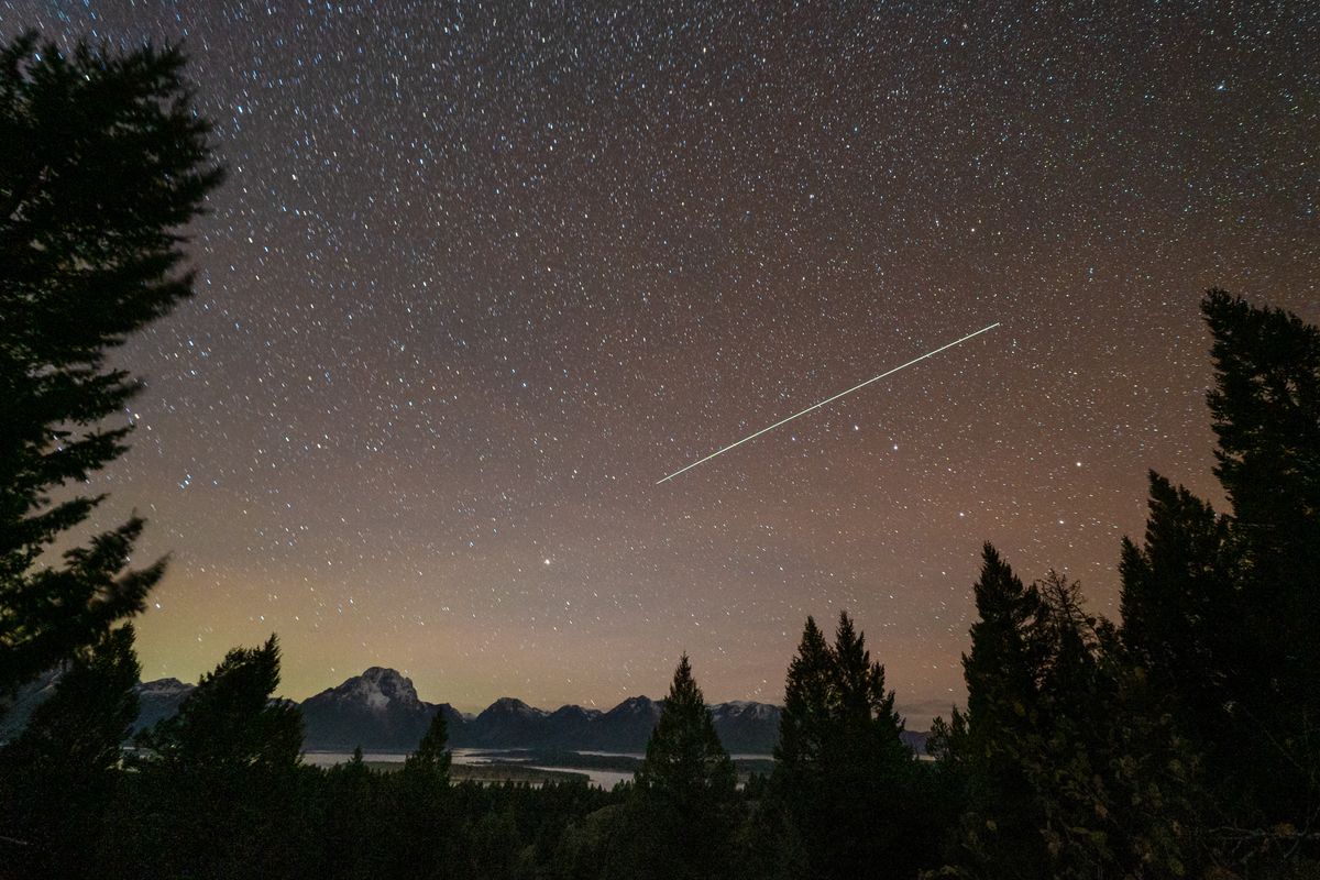 Stargazing: How to photograph the night sky - ABC News