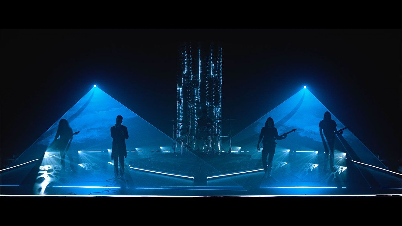 When Tesseract played on an ice stage and set a world record