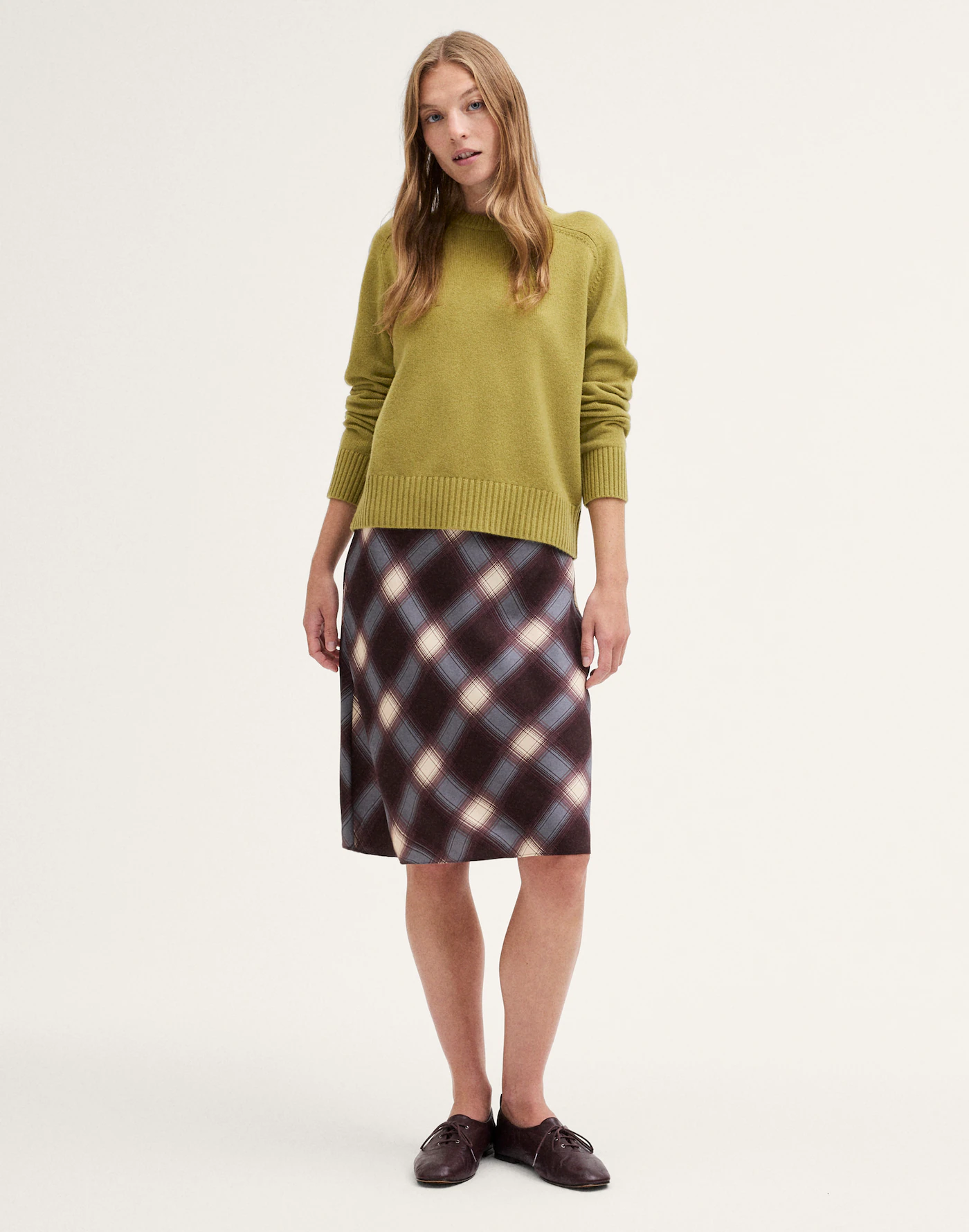 Elena Slip Skirt