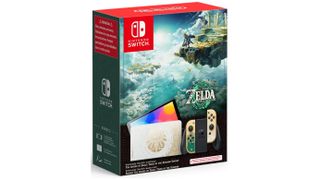 Nintendo Switch Prime Day deal