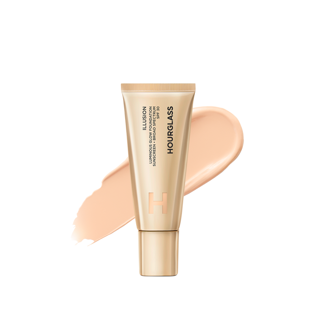 Illusion Luminous Glow Foundation Spf 30 &amp;mdash; 1 - Very Fair With Cool Undertones