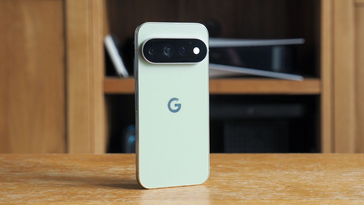 Google Pixel 11 Pro review: Gemini joy