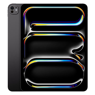 Product shot of the M4 iPad Pro, one of the best iPads for Procreate 