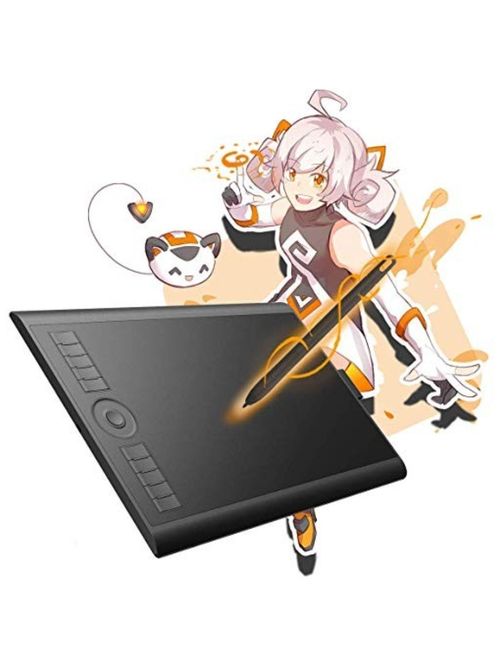 M10k Drawing Tablet