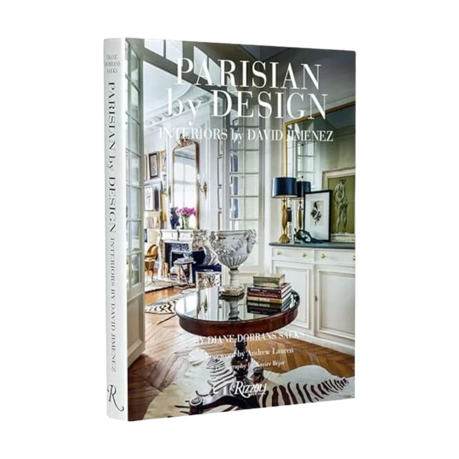 Parisian by Design Interiors by David Jimenez