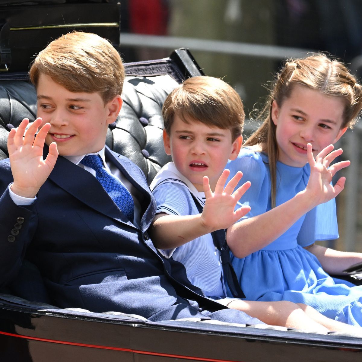 The Wales family’s former nanny has opened up about Prince George, Princess Charlotte and Prince Louis
