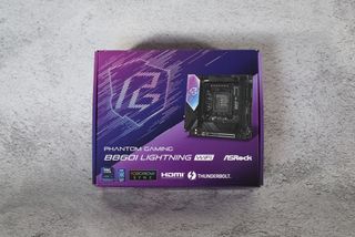 ASRock B860I Lightning Wifi