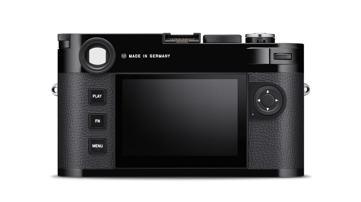 Leica M11 Black Paint &amp; black paint 50mm