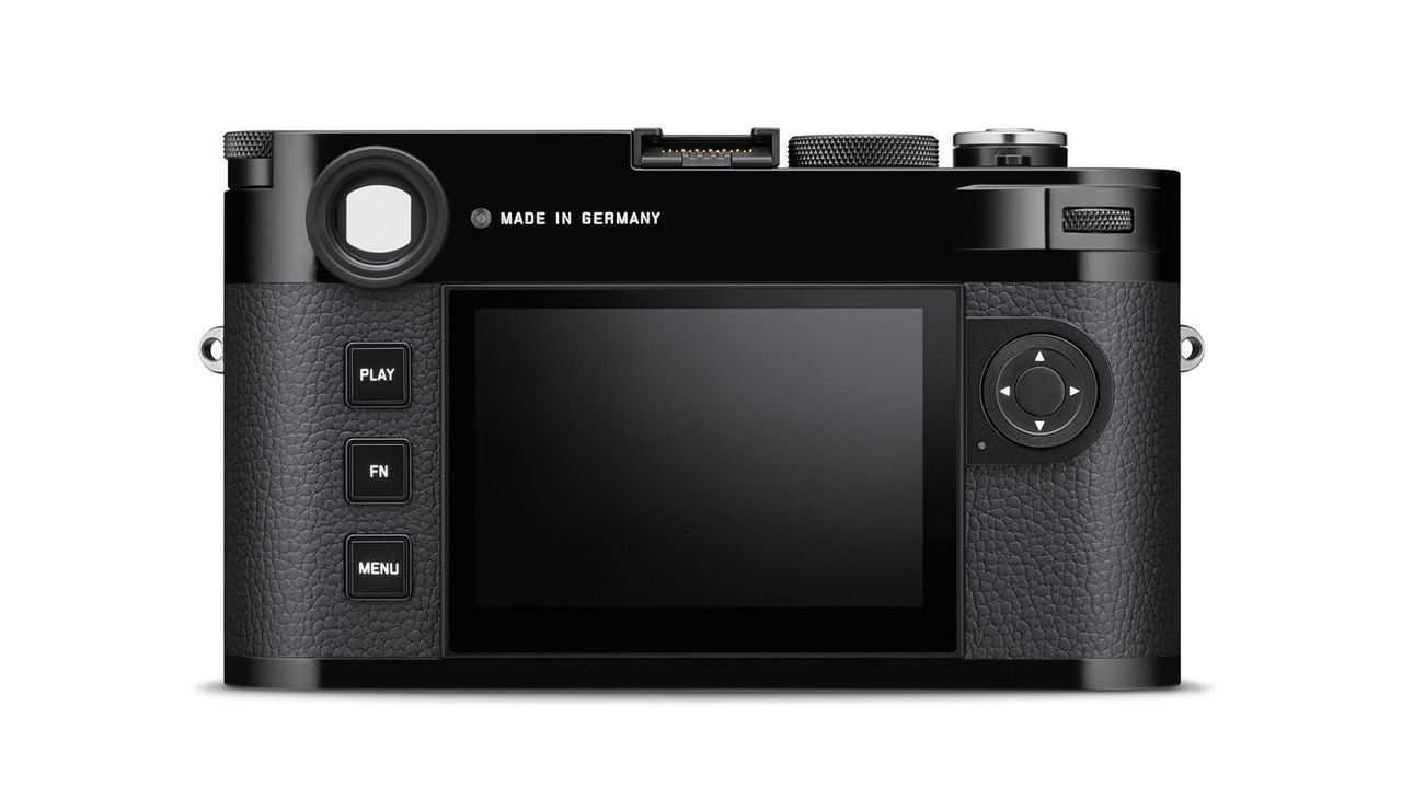 Leica M11 Black Paint &amp; black paint 50mm