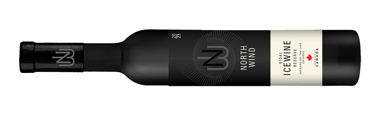 North Wind, Vidal Icewine Reserve, Niagara-on-the-Lake, Ontario, Canada 2023