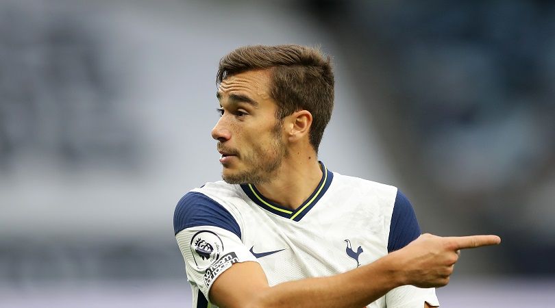 Harry Winks