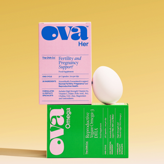 OVAHer for fertility