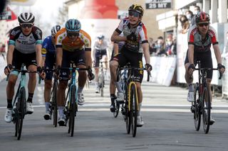 Settimana Internazionale Coppi e Bartali: Vingegaard wins stage 4