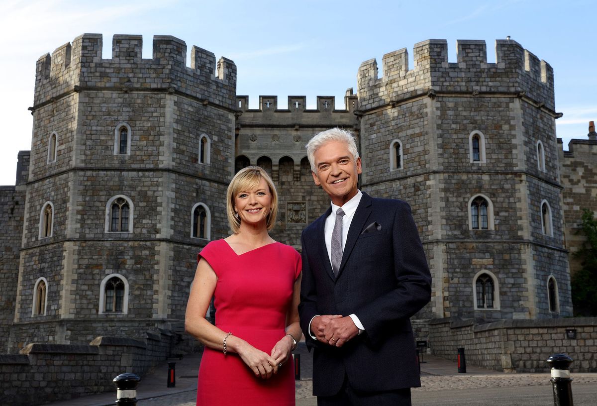 TV tonight – Julia and Phillip host the occasion.