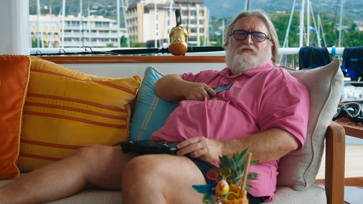 Valve CMO threatened the company would walk away from games if it didn't own the rights to Half-Life—'It wasn't an idle threat—we weren't going to take on all of the risk to make other people rich'