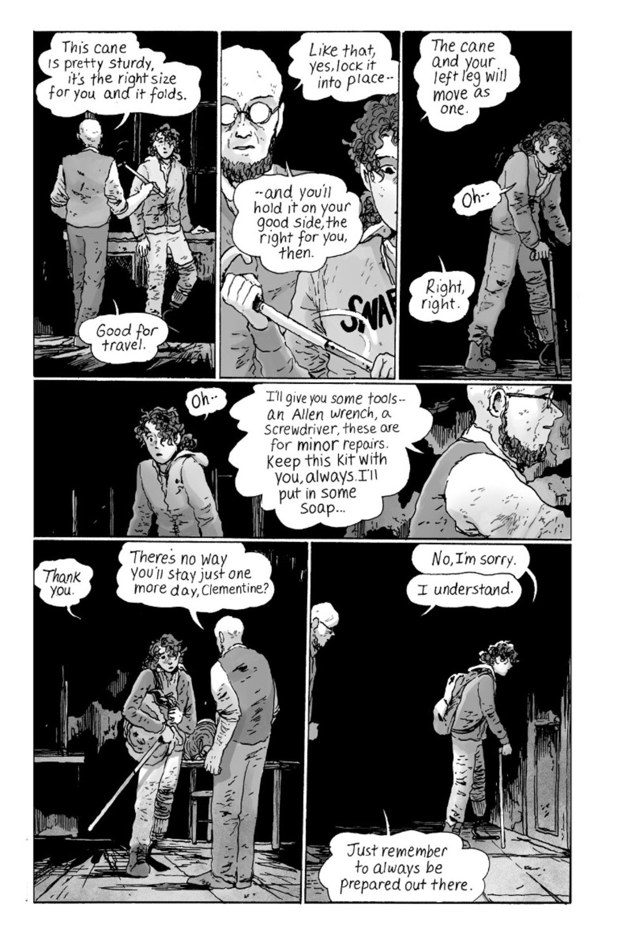 Clementine Book One
