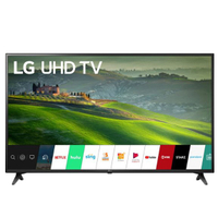 LG 60" Class LED Smart 4K UHD TV | Was $499.99, now $399.99 at Best Buy